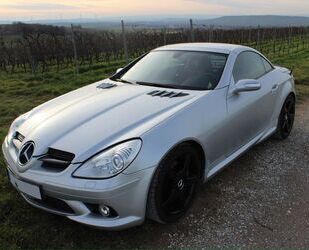 Mercedes-Benz Mercedes-Benz SLK 350 - AMG Sportpaket - Xenon-Har Gebrauchtwagen