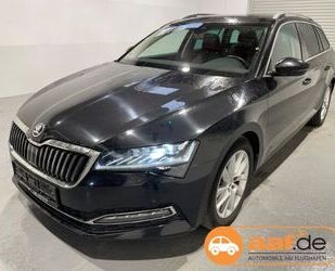 Skoda Skoda Superb Combi 2.0 TDI DSG Premium Edition Led Gebrauchtwagen