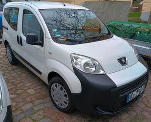 Peugeot Peugeot Bipper Tepee Tepee 1.3 HDi FAP 75 2-Tronic Gebrauchtwagen