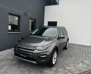 Land Rover Land Rover Discovery Sport 2.0 Td4 HSE/Automatik/ Gebrauchtwagen