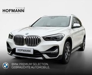 BMW BMW X1 xDrive20d Aut. xLine +Navi+AHK+Kamera Gebrauchtwagen