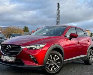 Mazda Mazda CX-3 Exclusive-Line/AHK/LED/EURO6 Gebrauchtwagen