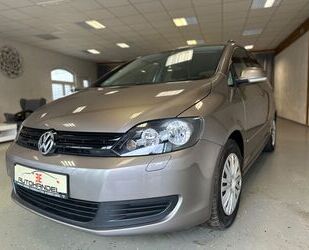 VW Volkswagen Golf Plus VI Trendline Gebrauchtwagen