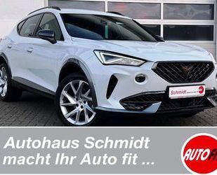 Cupra Cupra Formentor 4Drive Fahrassistenz-Paket XL R-Ka Gebrauchtwagen