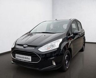 Ford Ford B-Max 1.0 EcoBoost Titanium, Winterpaket, Sou Gebrauchtwagen