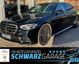 Mercedes-Benz Mercedes-Benz S 350S -Klasse LANG*NAVI*VOLL-LED*PA Gebrauchtwagen