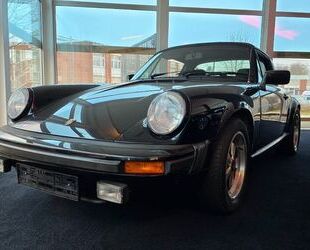 Porsche Porsche 911 TARGA SC 3.0 originalzustand unfallfre Gebrauchtwagen