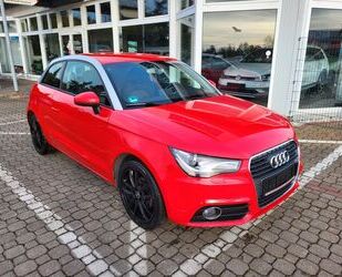 Audi Audi A1 ambition Xenon Sitzheizung PDC Gebrauchtwagen