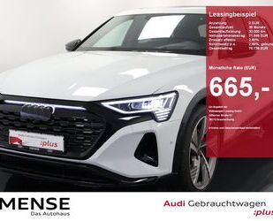 Audi Audi Q8 e-tron 55 quattro advanced S line |Matrix| Gebrauchtwagen