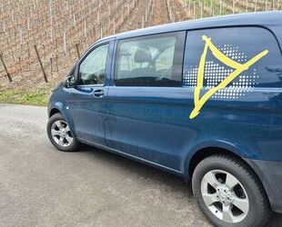 Mercedes-Benz Mercedes-Benz Vito MIXTO Gebrauchtwagen