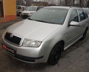 Skoda Fabia Gebrauchtwagen