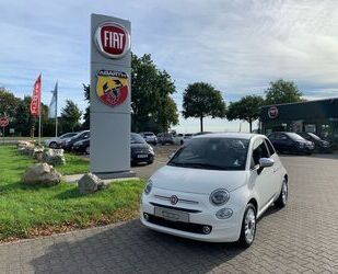 Fiat Fiat 500 Hybrid, Navi,Apple Car,Android,Klima,PDC, Gebrauchtwagen