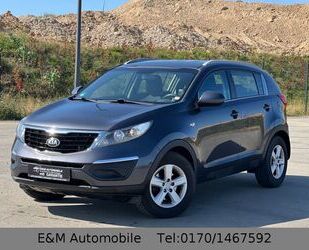 Kia Kia Sportage Vision 2WD*63TKM*GARANTIE* Gebrauchtwagen