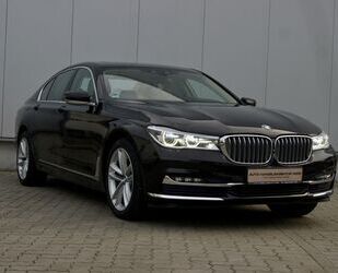 BMW BMW 7 730d xDrive - BMW Individual - Massagefunkti Gebrauchtwagen