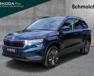 Skoda Skoda Karoq Ambition 2.0 TDI DSG 4x4 AHK LED DAB N Gebrauchtwagen