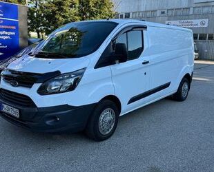 Ford Ford Transit Custom Kasten 290 L2*HU-07/26*CAM*NAV Gebrauchtwagen