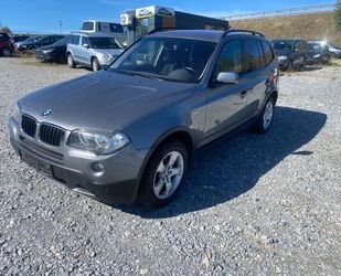 BMW BMW X3 xDrive20d Edition Lifestyle Gebrauchtwagen