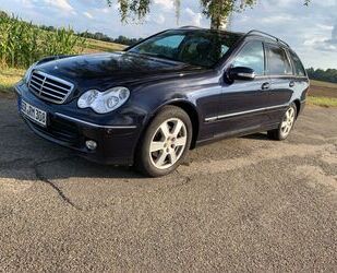 Mercedes-Benz Mercedes-Benz C 220 CDI T AVANTGARDE Avantgarde Au Gebrauchtwagen