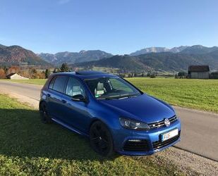 VW Volkswagen Golf 2.0 TSI 4MOTION R Gebrauchtwagen