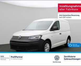 VW Volkswagen Caddy Cargo AHK-vorber. MFL GRA PDC Kli Gebrauchtwagen