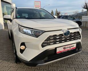 Toyota Toyota RAV 4 2.5 Hybrid Team D *Preisvorteil Gebrauchtwagen