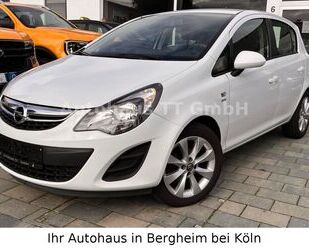 Opel Opel Corsa 1.4 Active°Klima°PDC°Lenkrad+Sitz-Hz°AU Gebrauchtwagen