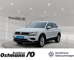 VW Volkswagen Tiguan 2.0 TDI BMT Highline ACC FLA STH Gebrauchtwagen