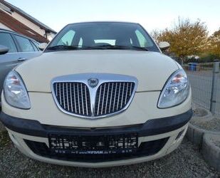 Lancia Lancia Ypsilon 1.2 16v Argento Gebrauchtwagen