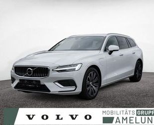 Volvo Volvo V60 Recharge T6 AWD 1. Hand LEDER SOUNDS. AC Gebrauchtwagen