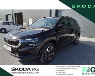 Skoda Skoda Karoq 1.5 TSI DSG Selection AHK NAVI LED RKa Gebrauchtwagen