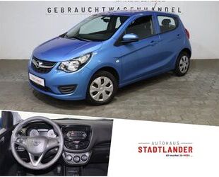 Opel Opel Karl Edition 1.0 KLIMA*GRA*4S-REIFEN Gebrauchtwagen