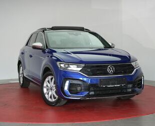 VW Volkswagen T-Roc R 2.0 TSI 4MOTION DSG AppConnect Gebrauchtwagen