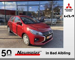 Mitsubishi Mitsubishi Space Star Spirit 1.2 MIVEC 5-Gang Gebrauchtwagen