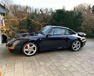 Porsche Porsche 993 Turbo Coupe Turbo Gebrauchtwagen