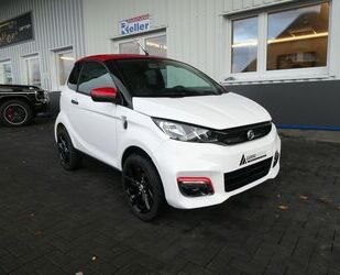 Aixam Aixam City Sport Mopedauto Automatik Gebrauchtwagen