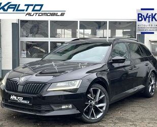 Skoda Skoda Superb 2.0 TDI DSG 4x4 SportLine WinterPaket Gebrauchtwagen