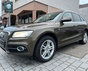 Audi Audi Q5 2.0 TDI quattro *Kamera, Schk.heft, Xeno* Gebrauchtwagen