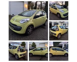 Citroen Citroën C1 1.0 ADVANCE*SERVO*R/CD/AUX*LM*GJR*HU04/ Gebrauchtwagen