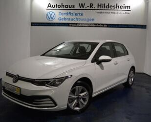 VW Volkswagen Golf VIII Life 1,5l eTSI OPF, DSG, LED, Gebrauchtwagen