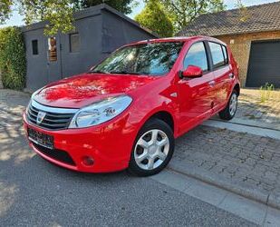 Dacia Dacia Sandero 1.6 MPI Lauréate Gebrauchtwagen