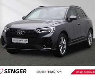 Audi Audi Q3 S line 35 TFSI MMI LED Assistenz-Paket Gebrauchtwagen