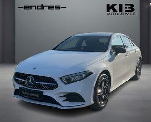 Mercedes-Benz Mercedes-Benz A 250 e AMG Line +Wide+MBUX+LED+AHK+ Gebrauchtwagen