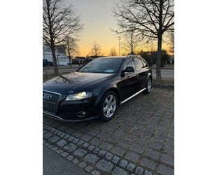 Audi Audi A4 Allroad quattro *Alu Felgen*AHK*TÜV Gebrauchtwagen