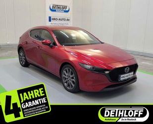 Mazda Mazda 3 SKYACTIV-X AWD 2.0 M-Hybrid +VOLLAUSSTATTU Gebrauchtwagen