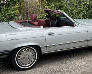 Mercedes-Benz Mercedes-Benz SL 560 1988 (61.520 km) Gebrauchtwagen