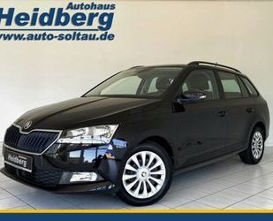 Skoda Skoda Fabia 1.0 AMBITION COMBI Klima Tempomat SHZ Gebrauchtwagen