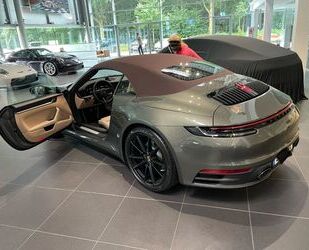 Porsche Porsche 992 C2 Cabriolet*Sp.Abgas*Chrono*Bose*App Gebrauchtwagen