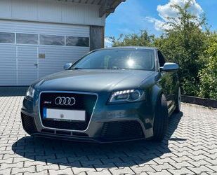 Audi Audi RS3 Sportback Quattro 2.5 TFSI Movit H&R OZ Gebrauchtwagen