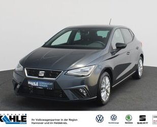 Seat Seat Ibiza 1.0 FR Navi LED ACC SHZ Klima RFK PDC D Gebrauchtwagen