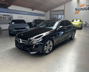 Mercedes-Benz Mercedes-Benz C 300d Avantgarde Sound Sport High-E Gebrauchtwagen